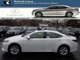 2013 Starfire White Pearl Lexus ES 300h Hybrid #74567093