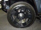 2005 Hummer H2 SUT Custom Wheels