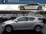 2013 Silver Lining Lexus CT 200h Hybrid Premium #74567089