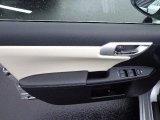 2013 Lexus CT 200h Hybrid Premium Door Panel