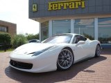 2011 White Challenge Ferrari 458 Challenge #74566628