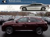 2013 Claret Red Mica Lexus RX 350 F Sport AWD #74567087