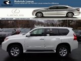 2013 Starfire White Pearl Lexus GX 460 #74567101