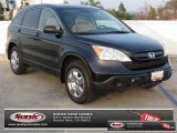 2007 Nighthawk Black Pearl Honda CR-V LX #74567081