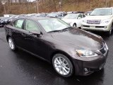 2013 Lexus IS Fire Agate Pearl