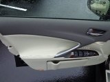 2013 Lexus IS 250 AWD Door Panel
