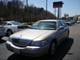 2008 Light French Silk Metallic Lincoln Town Car Signature Limited #7437013