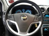 2012 Chevrolet Captiva Sport LTZ AWD Steering Wheel