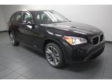 2013 Black Sapphire Metallic BMW X1 sDrive 28i #74572805