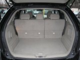 2007 Ford Edge SE AWD Trunk
