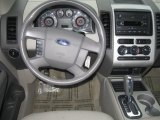 2007 Ford Edge SE AWD Dashboard
