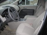 2007 Ford Edge SE AWD Front Seat
