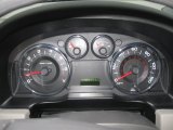 2007 Ford Edge SE AWD Gauges