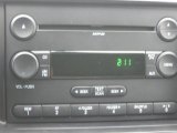 2007 Ford Edge SE AWD Audio System