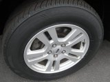 2007 Ford Edge SE AWD Wheel