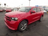 2013 Dodge Durango Rallye