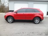 2011 Red Candy Metallic Ford Edge Limited #74572986