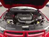 2013 Dodge Durango Rallye 3.6 Liter DOHC 24-Valve VVT Pentastar V6 Engine