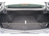 2009 Lexus IS 250 Trunk