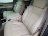 2002 Chevrolet Tahoe LT Front Seat