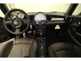 2013 Mini Cooper S Convertible Highgate Package Dashboard