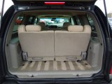 2002 Chevrolet Tahoe LT Trunk