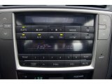2009 Lexus IS 250 Controls