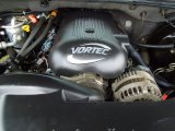 2002 Chevrolet Tahoe LT 5.3 Liter OHV 16-Valve Vortec V8 Engine