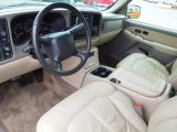 2002 Chevrolet Tahoe LT Tan/Neutral Interior