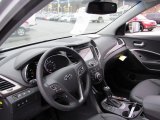 2013 Hyundai Santa Fe Sport 2.0T AWD Dashboard