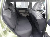 2011 Kia Soul ! Rear Seat