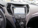 2013 Hyundai Santa Fe Sport 2.0T AWD Controls