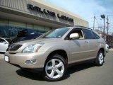 2006 Savannah Metallic Lexus RX 330 AWD #7439296