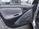 2001 Toyota ECHO Sedan Door Panel