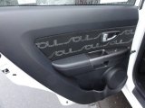 2012 Kia Soul + Door Panel