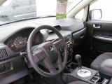 2008 Mitsubishi Endeavor LS AWD Dashboard