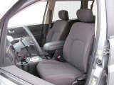 2008 Mitsubishi Endeavor LS AWD Front Seat