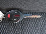 2008 Mitsubishi Endeavor LS AWD Keys