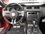 2013 Ford Mustang GT Coupe Dashboard