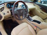 2013 Buick LaCrosse FWD Cashmere Interior