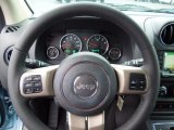 2013 Jeep Compass Limited Steering Wheel