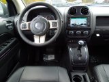 2013 Jeep Compass Limited Dashboard