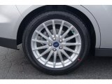 2013 Ford C-Max Hybrid SEL Wheel