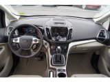 2013 Ford C-Max Hybrid SEL Dashboard