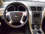 2010 Chevrolet Traverse LTZ AWD Dashboard