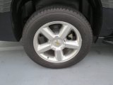 2013 Chevrolet Avalanche LTZ Black Diamond Edition Wheel