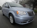 2013 Crystal Blue Pearl Chrysler Town & Country Touring #74573063