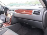 2013 Chevrolet Avalanche LTZ Black Diamond Edition Dashboard