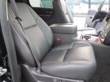 2013 Chevrolet Avalanche LTZ Black Diamond Edition Ebony Interior