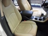 2010 Chevrolet Traverse LTZ AWD Front Seat